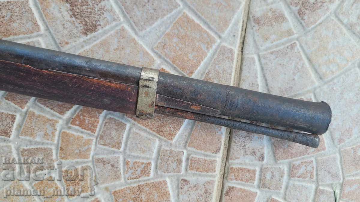 Πιστόλι, φλεγόμενο, σωλήνας, boĭliya - 7 Πιστόλι, φλεγόμενο, σωλήνας, boĭliya - 7