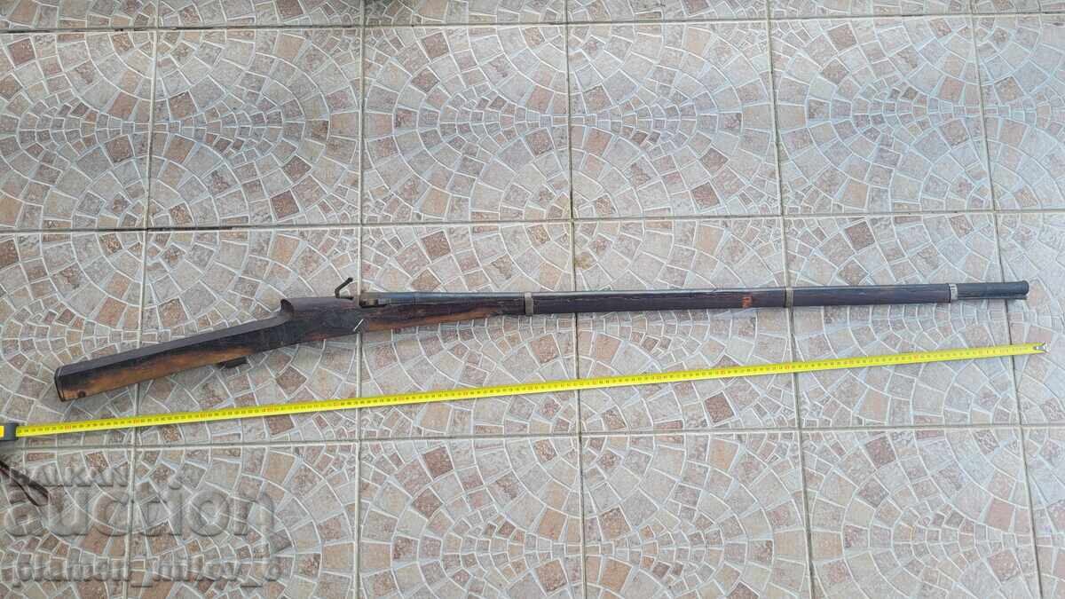 Πιστόλι, φλεγόμενο, σωλήνας, boĭliya Πιστόλι, φλεγόμενο, σωλήνας, boĭliya