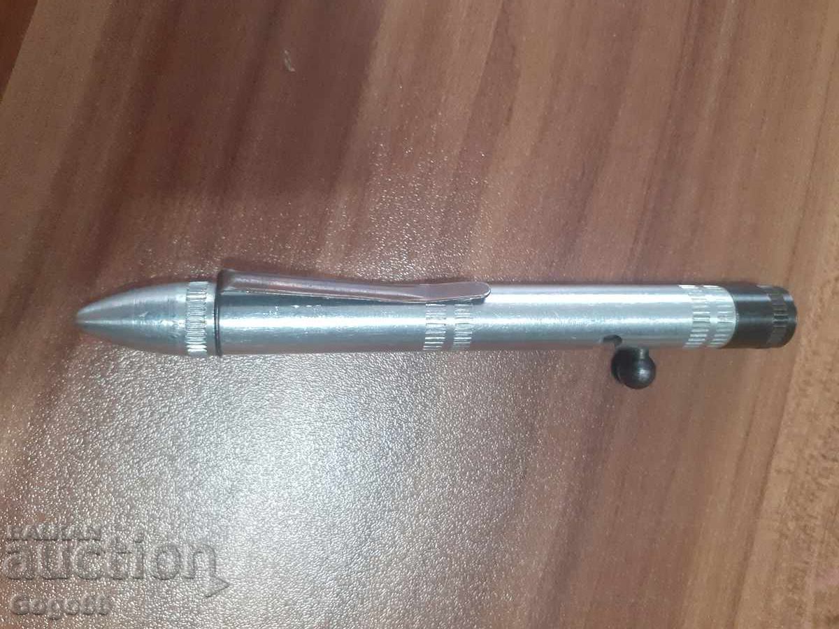 Auction  Wasp aluminum pen