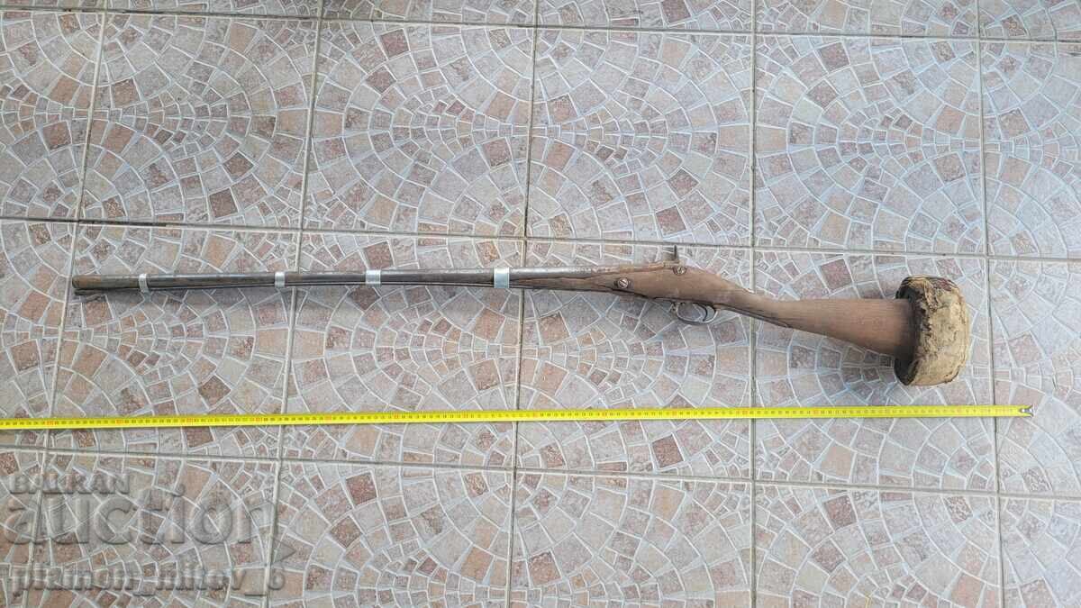 Τουφέκι, εμπροσθογεμές, ραβδωτό τουφέκι, μποϊλιά, καραμπίνα - 5 Τουφέκι, εμπροσθογεμές, ραβδωτό τουφέκι, μποϊλιά, καραμπίνα - 5