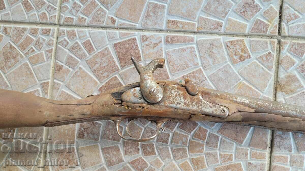 Τουφέκι, εμπροσθογεμές, ραβδωτό τουφέκι, μποϊλιά, καραμπίνα - 7 Τουφέκι, εμπροσθογεμές, ραβδωτό τουφέκι, μποϊλιά, καραμπίνα - 7