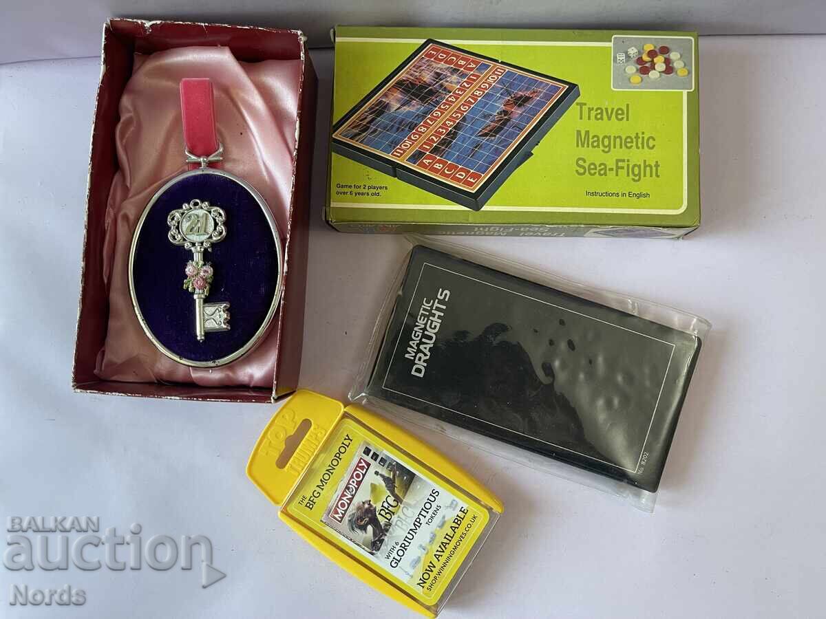 Board game bundle with price € 0.01 | 0.02 BGN
