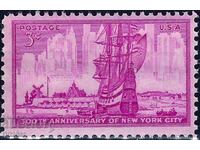 USA 1953 - Ships MNH
