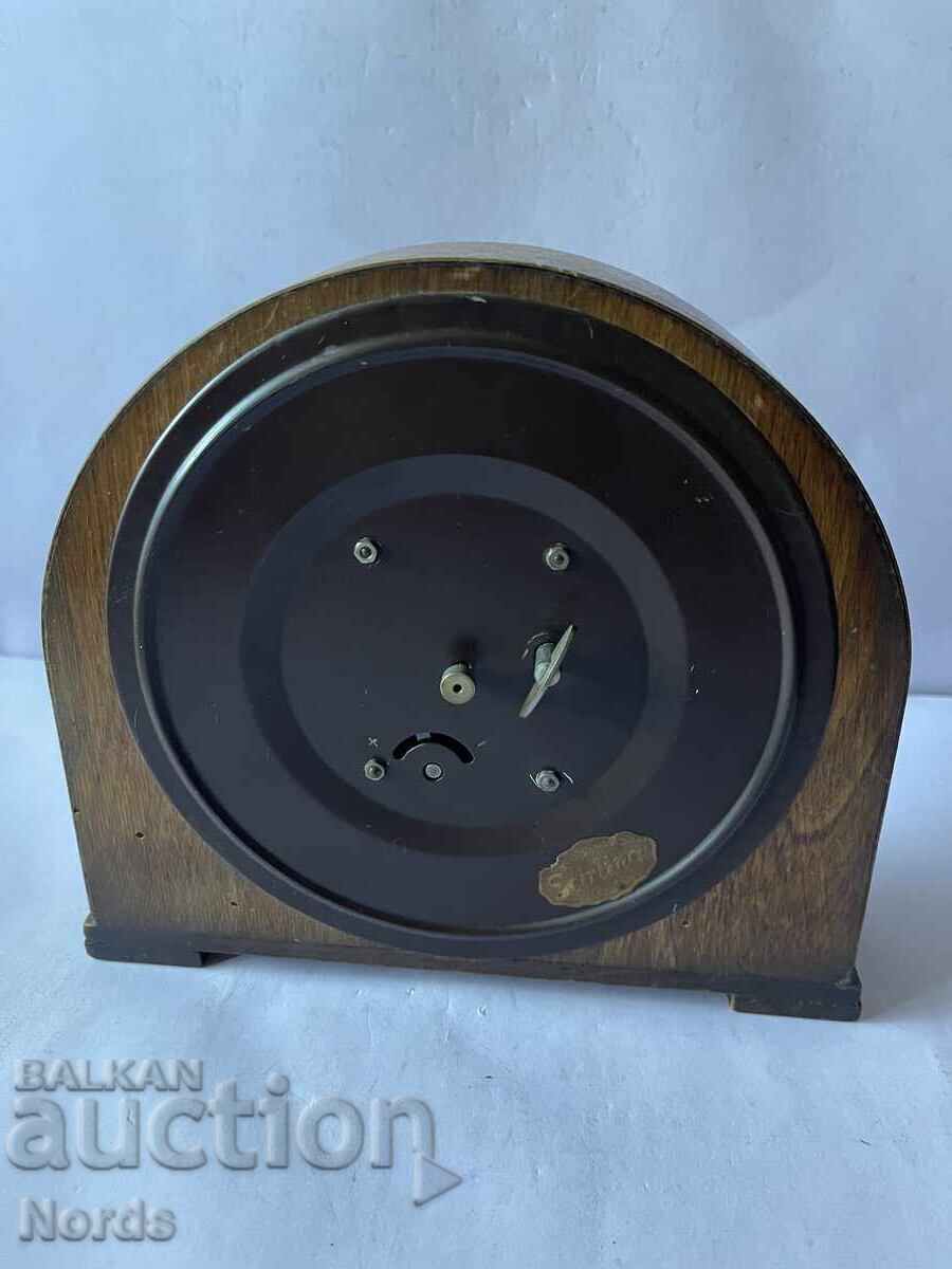 Mechanical wooden clock with price € 0.01 | 0.02 BGN