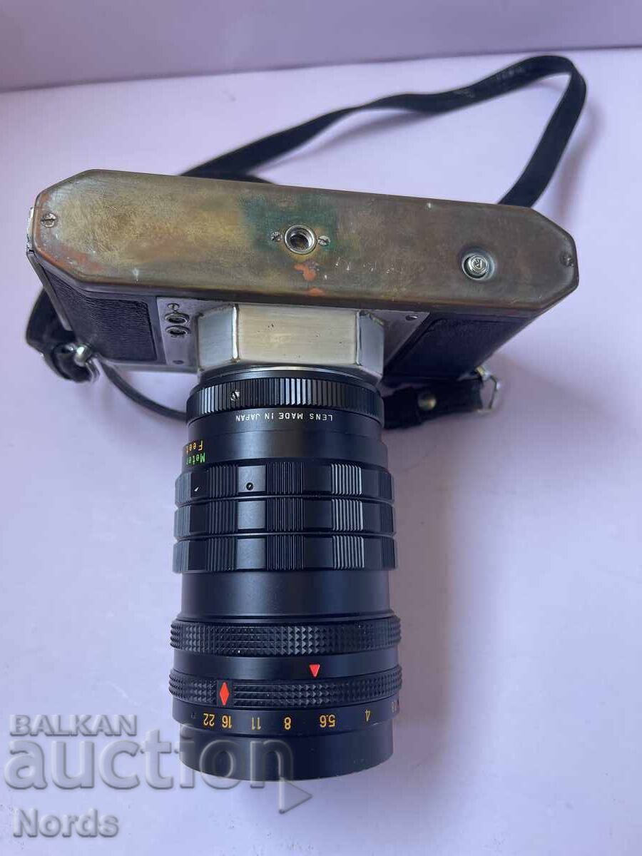 Vintage φωτογραφική μηχανή - 5