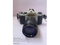 Vintage camera