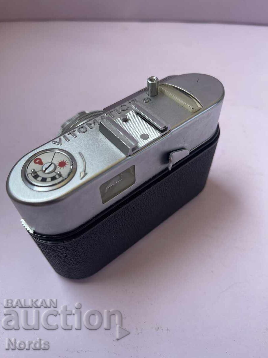 Δημοπρασία Vintage φωτογραφική μηχανή