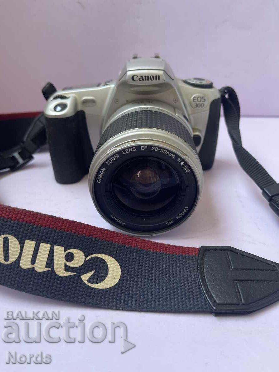 Vintage φωτογραφική μηχανή με τιμή € 0.01 | 0.02 BGN