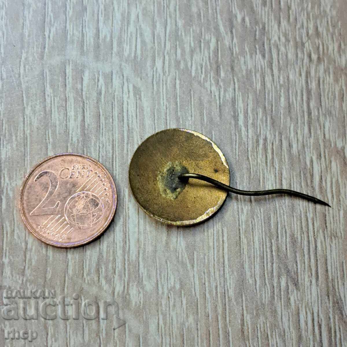 ТАБСО знак значка самолет авиолинии с емайл с цена € 10.00 | 19.56 лв.