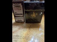 Two packs of cigarettes, unopened, tax stamp period CORE