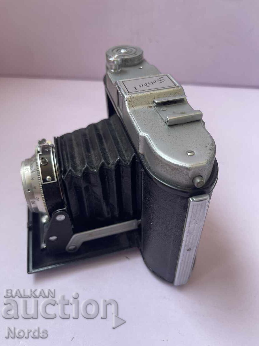 Δημοπρασία Vintage φωτογραφική μηχανή