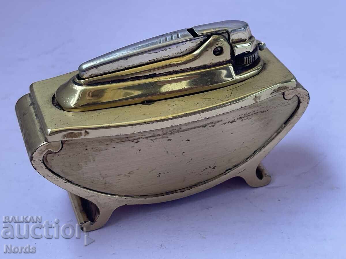 Δημοπρασία Vintage αναπτήρας RONSON