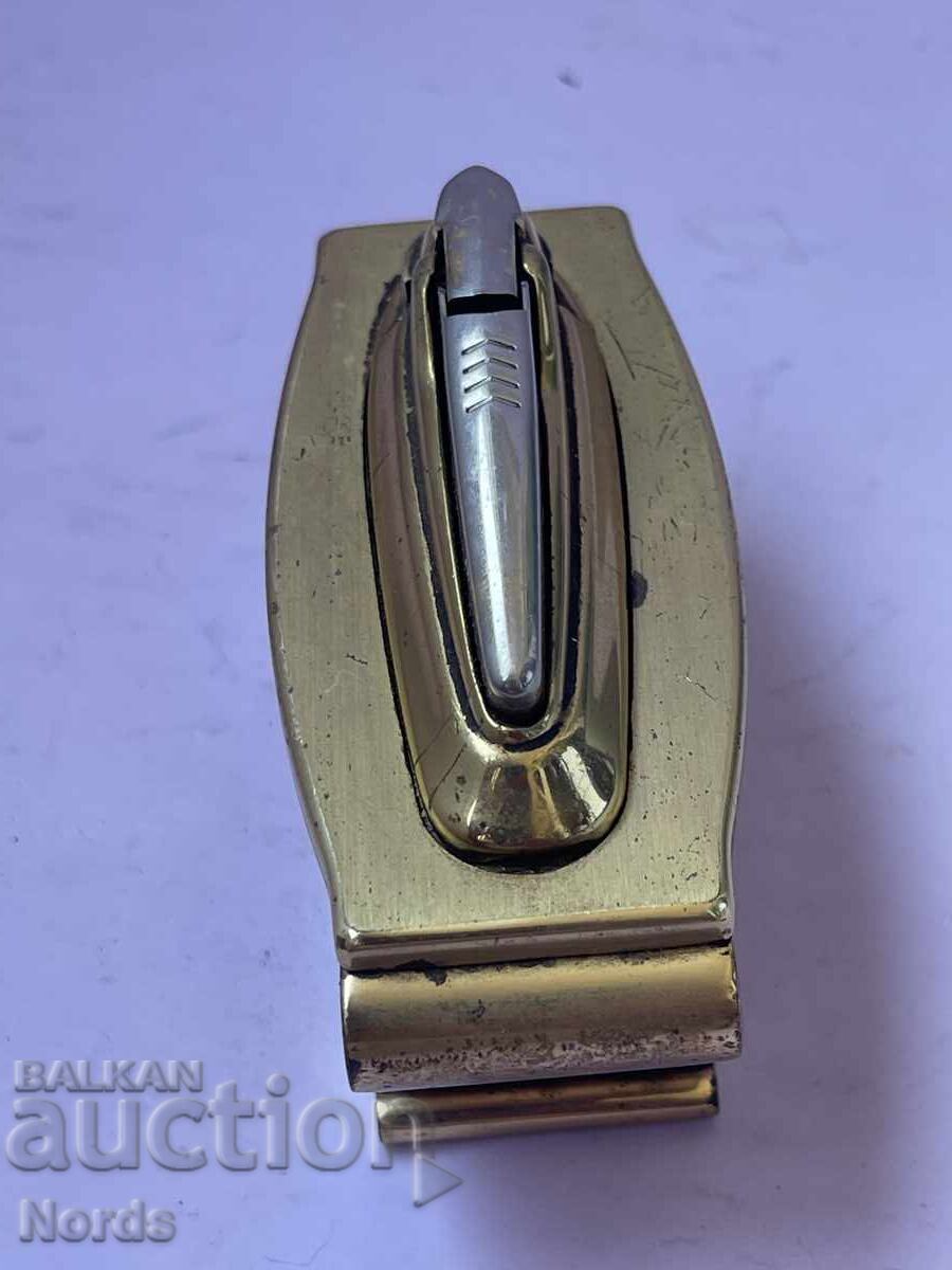 Παράδοση Vintage αναπτήρας RONSON
