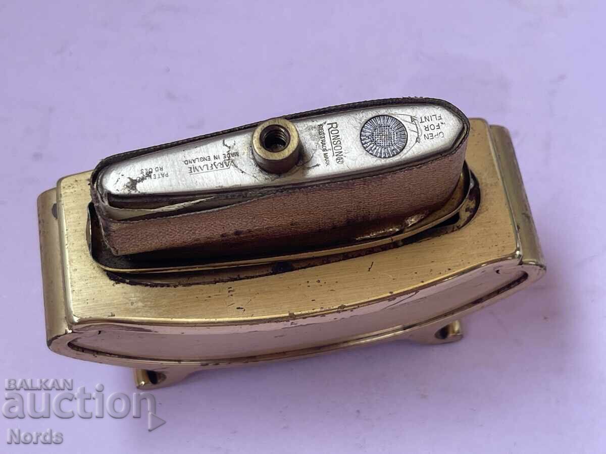 Vintage αναπτήρας RONSON - 5