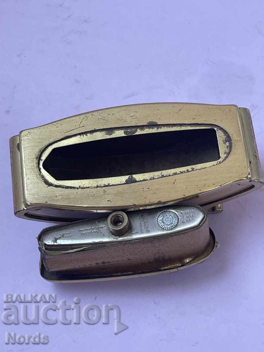 Vintage αναπτήρας RONSON - 6