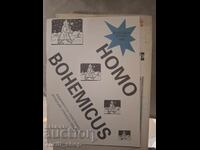 Homo bochemicus βιβλίο δεύτερο 1995