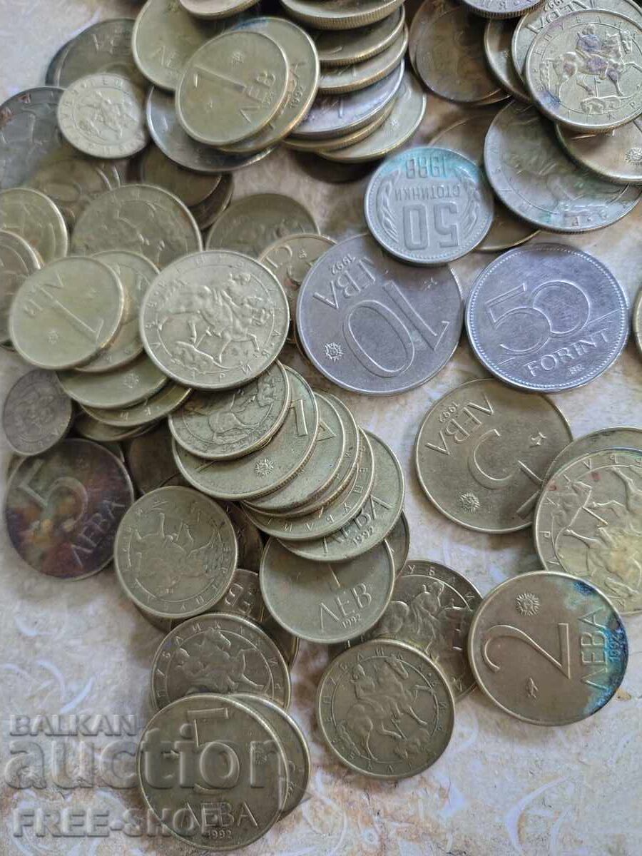 Лот Монети БГ с цена € 29.99 | 58.66 лв.
