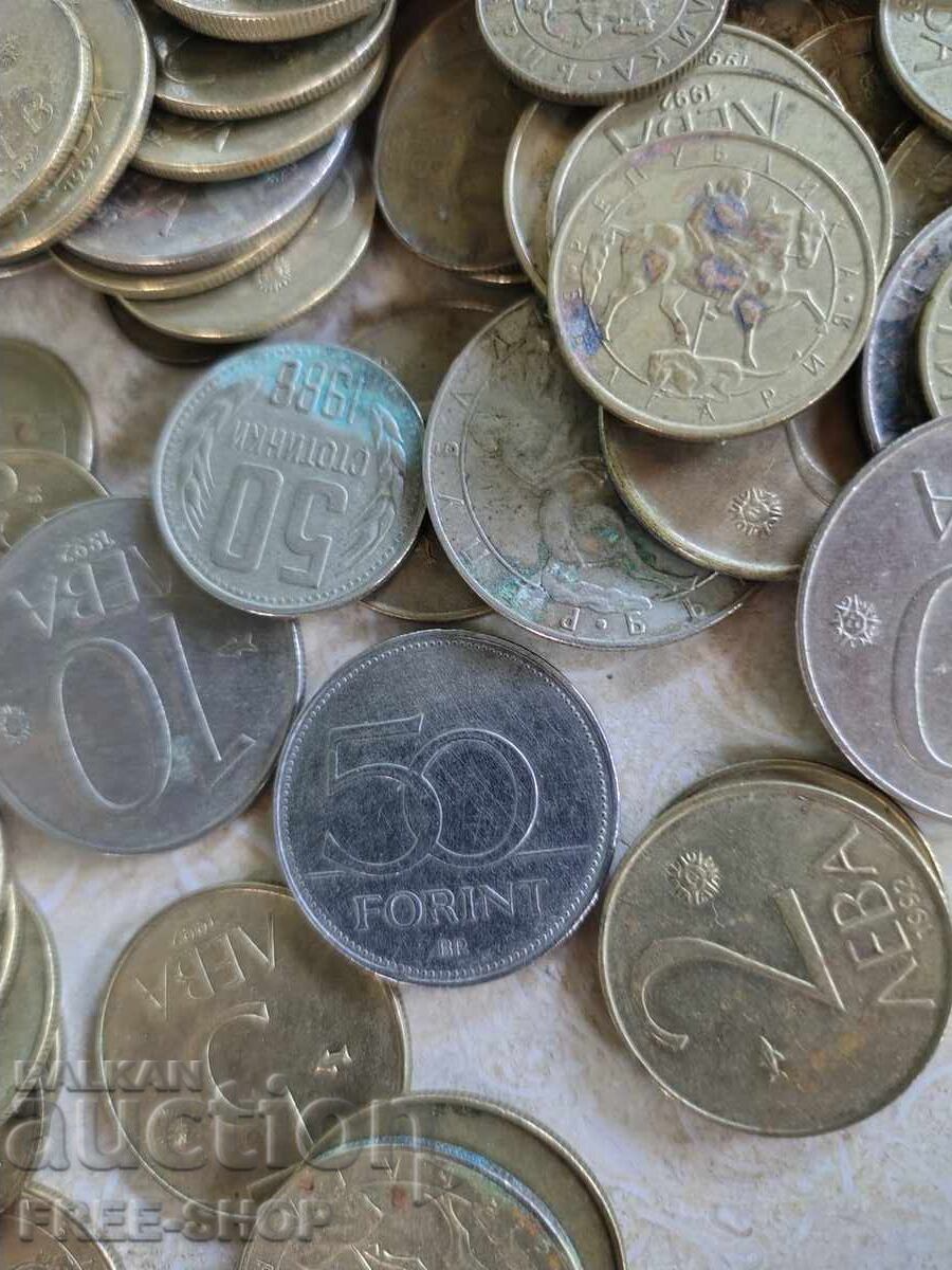 Аукцион Лот Монети БГ