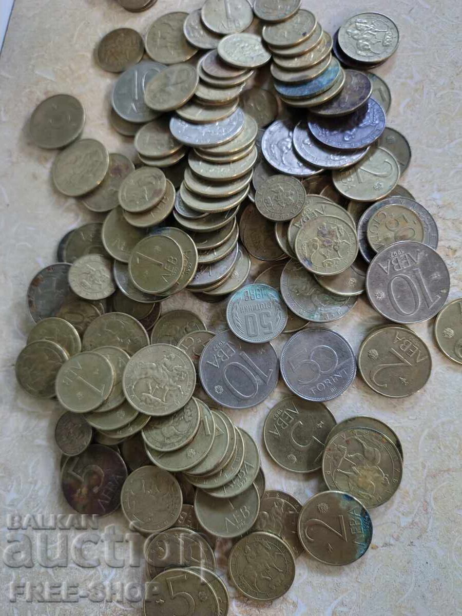 Лот Монети БГ