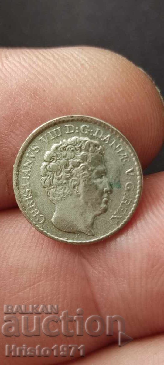 3 σκίλινγκ 1842 με τιμή € 32.00 | 62.59 BGN 3 σκίλινγκ 1842 με τιμή € 32.00 | 62.59 BGN
