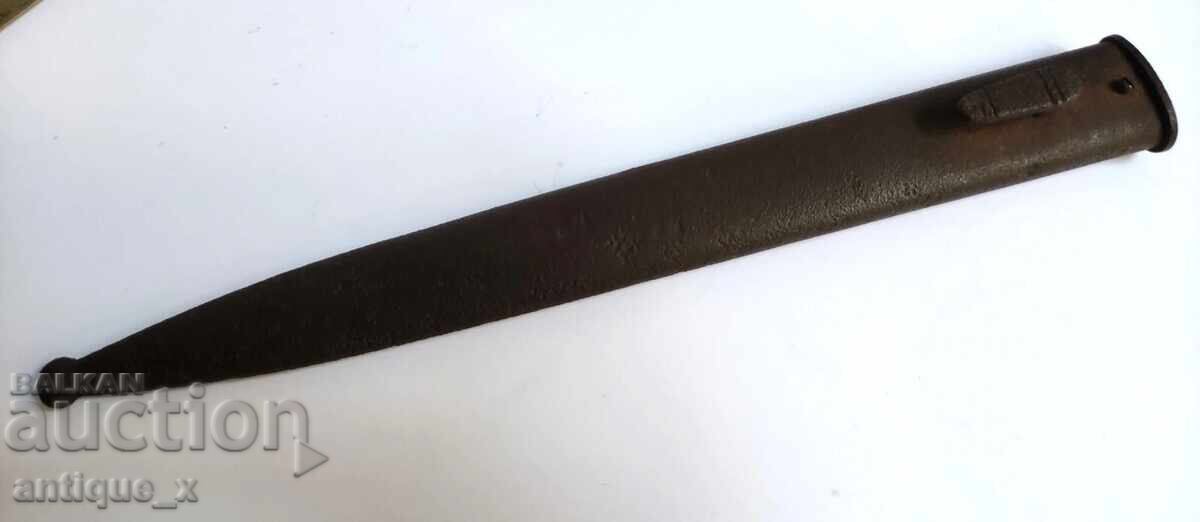 German-Al Treilea Reich-Wehrmacht-WAF-K98-baionetă-Robert Klaas Solingen - 7