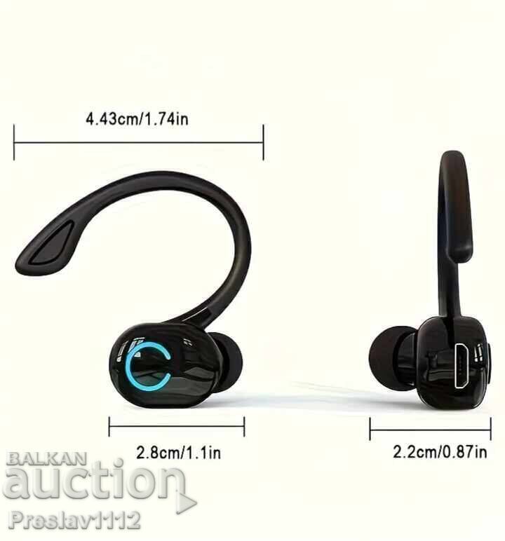 Delivery of Hands-free Bluetooth headset
