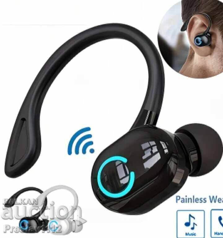 Hands-free Bluetooth headset