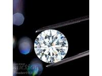 Диамант (Мойсанит) 0.5ct