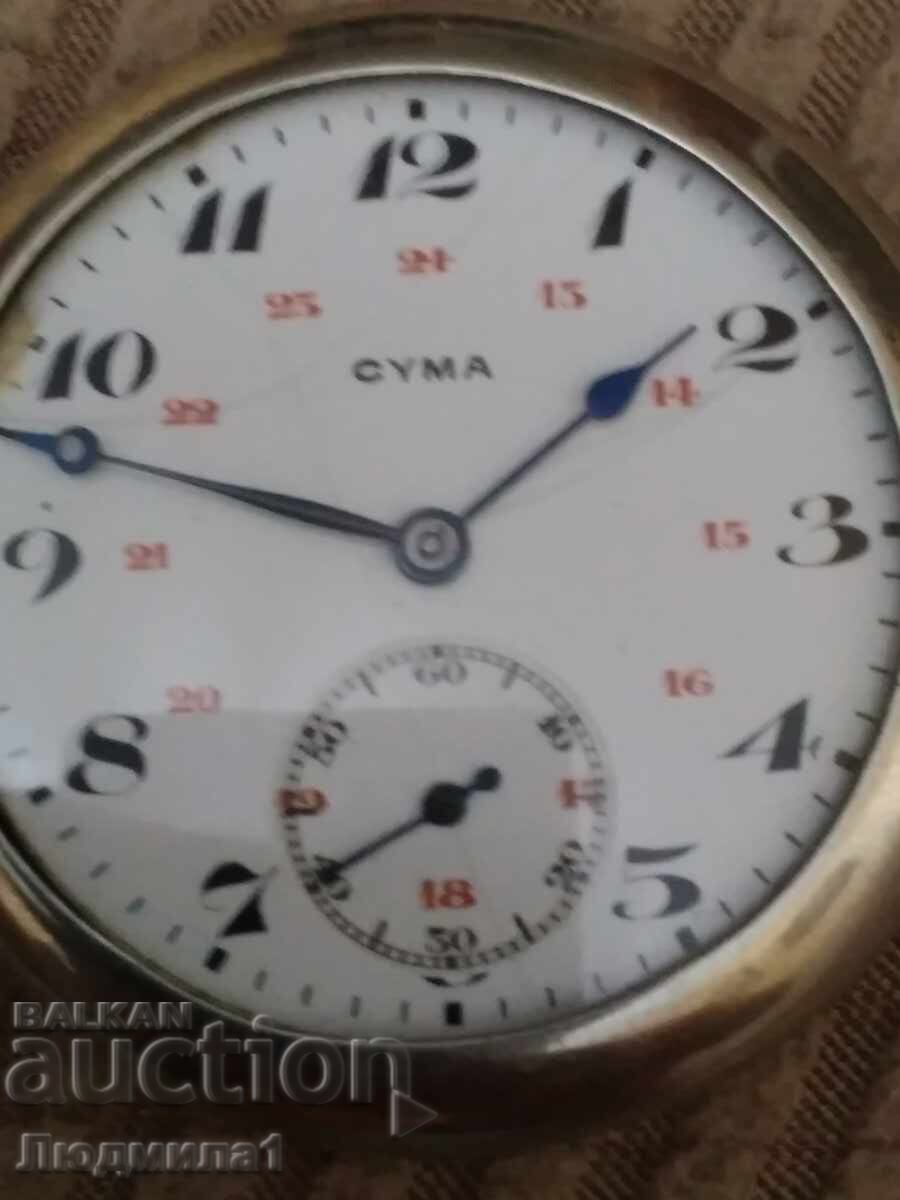 ДЖОБЕН ЧАСОВНИК.-CYMA с цена € 40.00 | 78.23 лв.