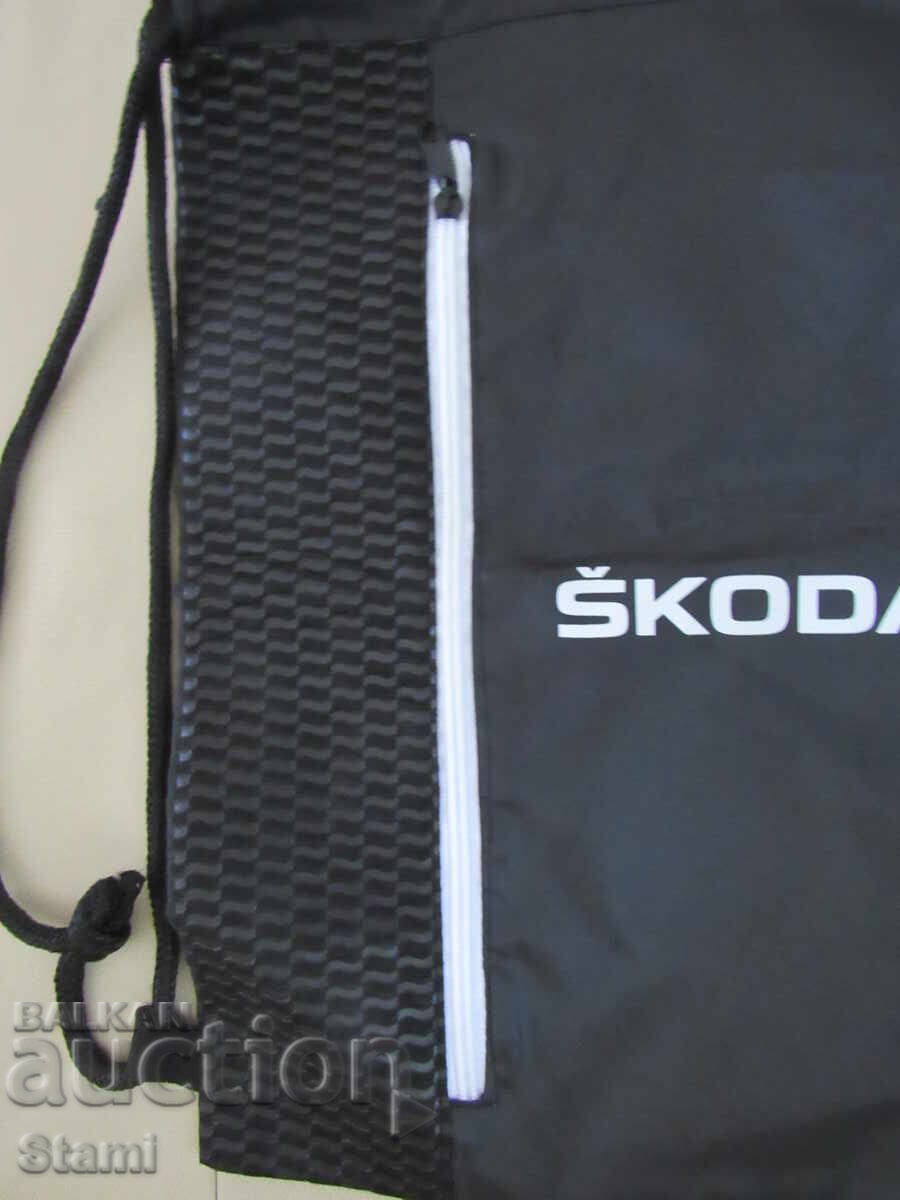 Καινούργιο σακίδιο πλάτης Skoda με τιμή € 15.00 | 29.34 BGN