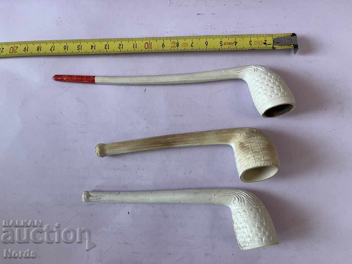 Livrarea Pipe din porțelan