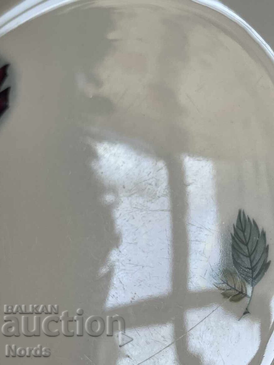 Παράδοση Alfred Meakin - vintage πιατέλα