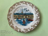 Limoges French plate