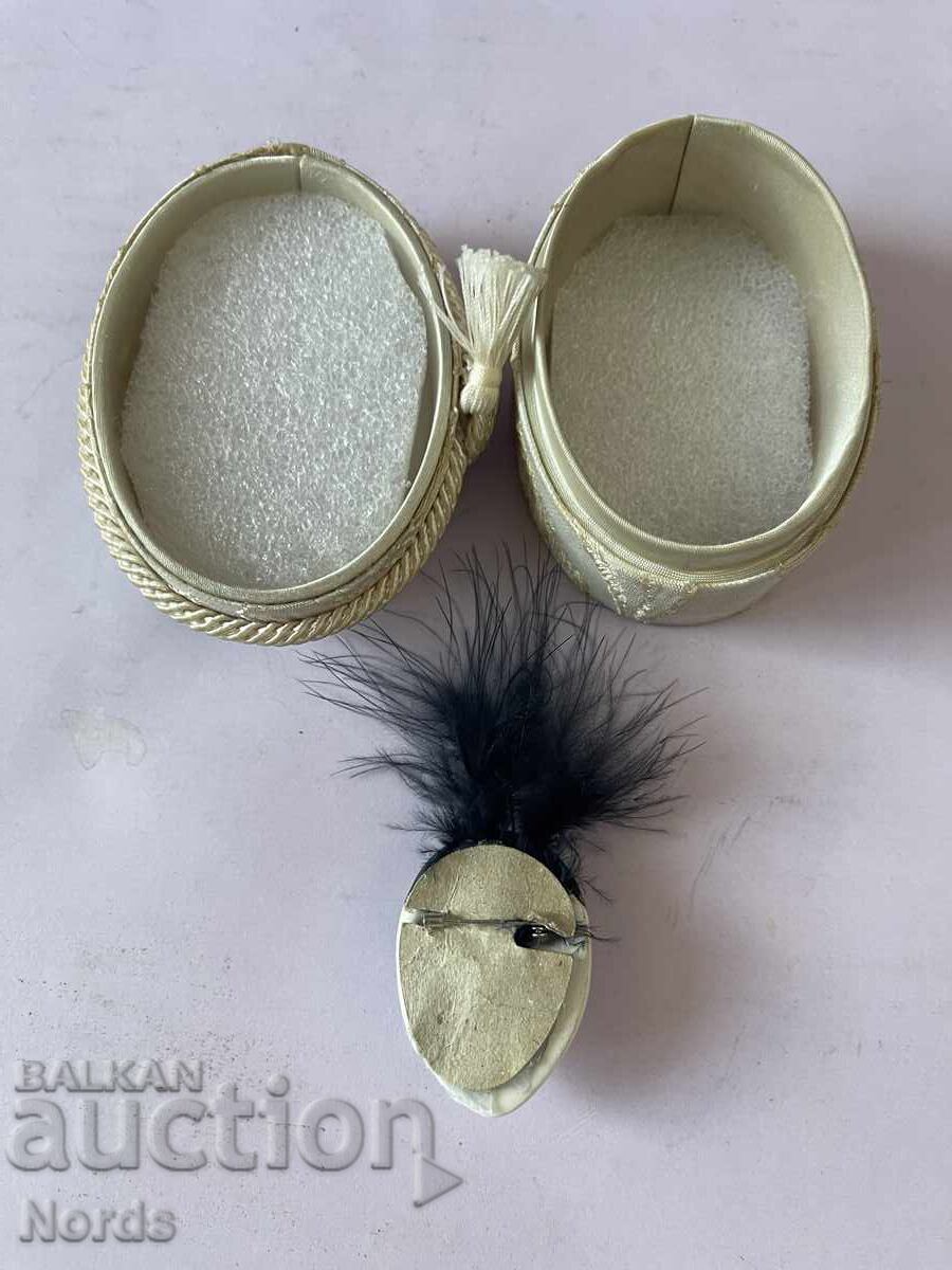 Δημοπρασία Vintage καρφίτσα