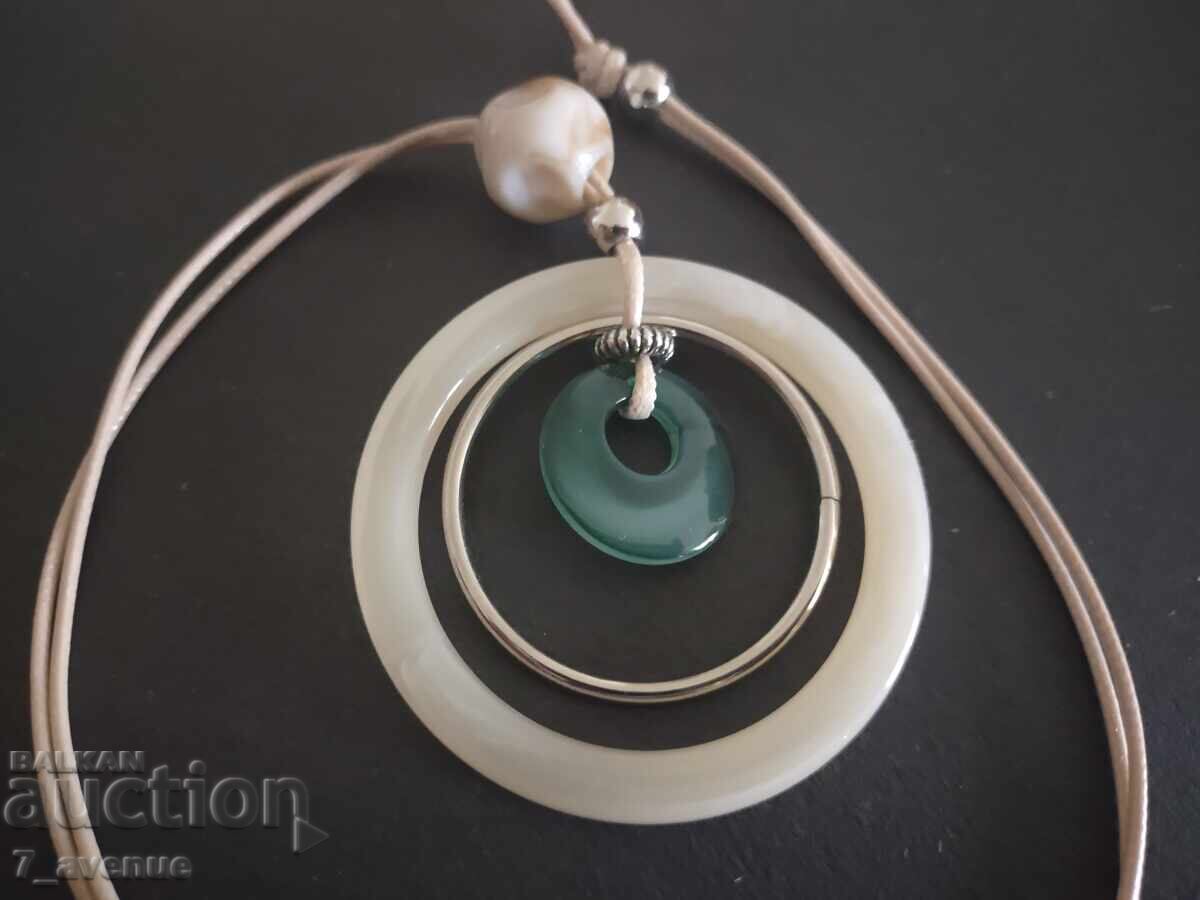 Women's lightweight summer sports necklace with price € 29.00 | 56.72 BGN