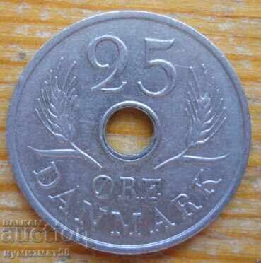 25 iunie 1971 - Danemarca