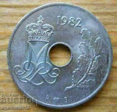 25 Μαρτίου 1982 - Δανία με τιμή € 0.30 | 0.59 BGN