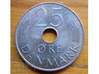 25 iunie 1984 - Danemarca