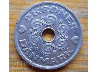 2 kroner 2000 - Denmark