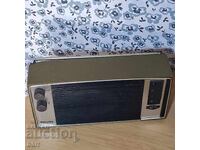 Vintage radio "Philips 66 RL 312" - AC and battery operated