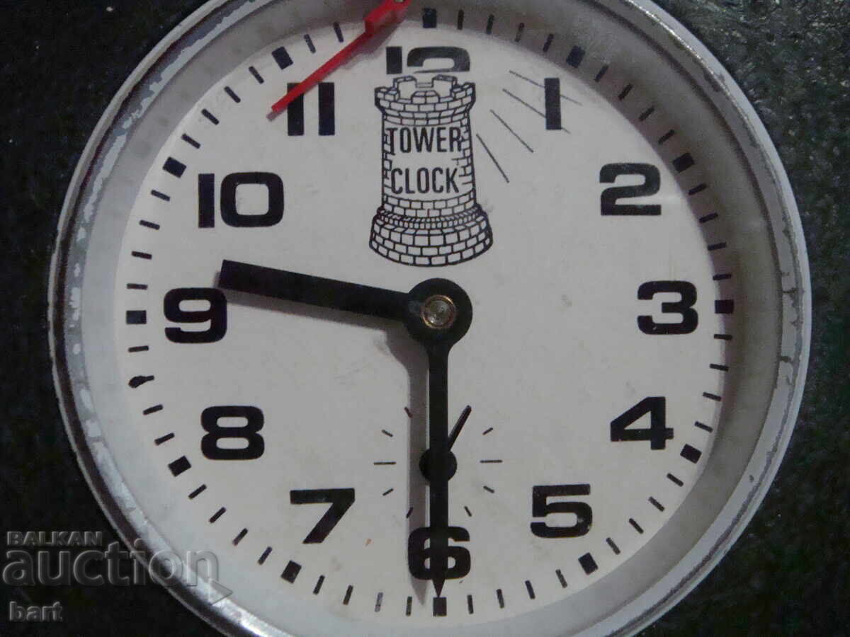 Old "Tower clock" chess clock with price € 50.00 | 97.79 BGN