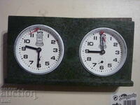 Old "Tower clock" chess clock