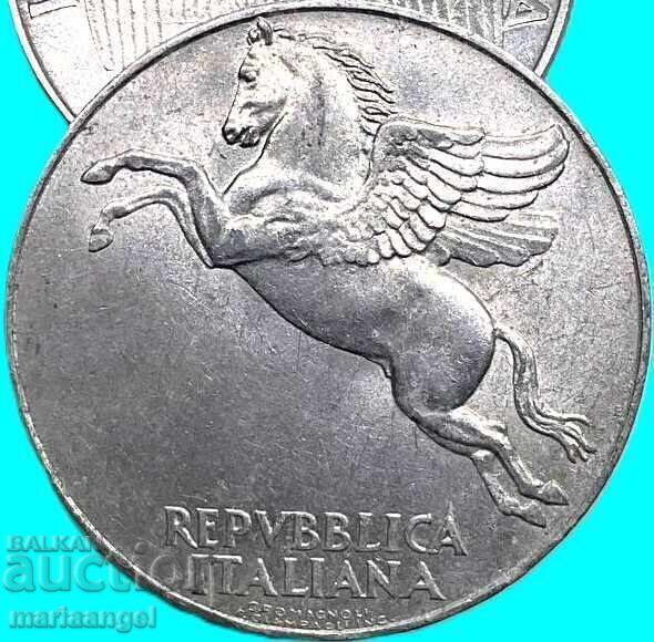 10 λίρες 1950 Ιταλία 10 λίρες 1950 Ιταλία
