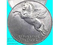 10 λίρες 1950 Ιταλία