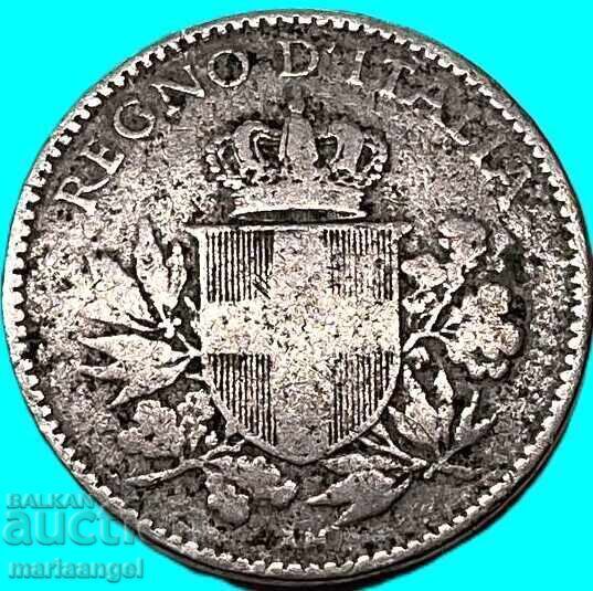 20 centesimi 1918 Ιταλία - 5