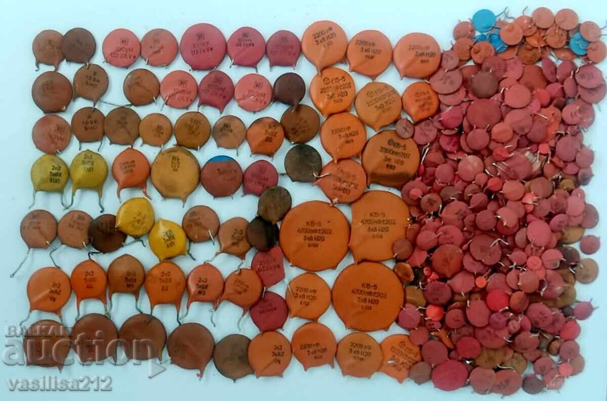 Electronic scrap