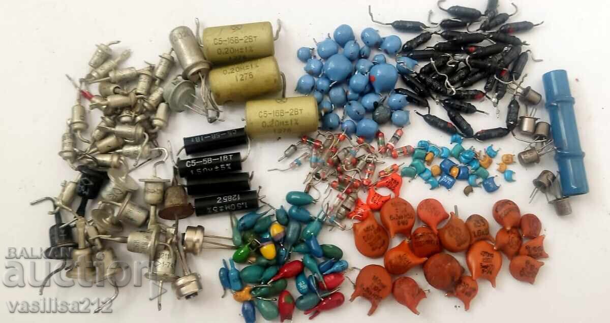 Electronic scrap