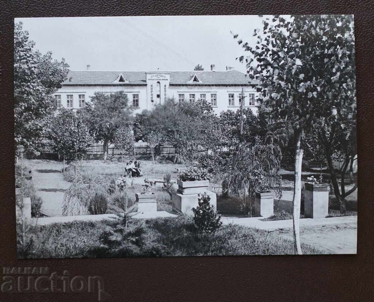 Recenzie - Grădina