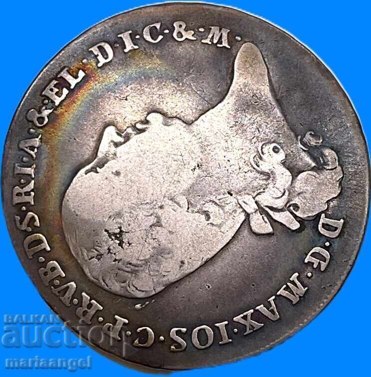 Delivery of Germany 1 Thaler 1800 Bavaria Maximilian IV. Joseph 1799-1805
