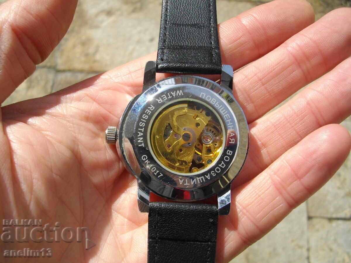 CEAS DE COLECȚIE SLAVA CONSTELLATION SLAVA AUTOMATIC - 7